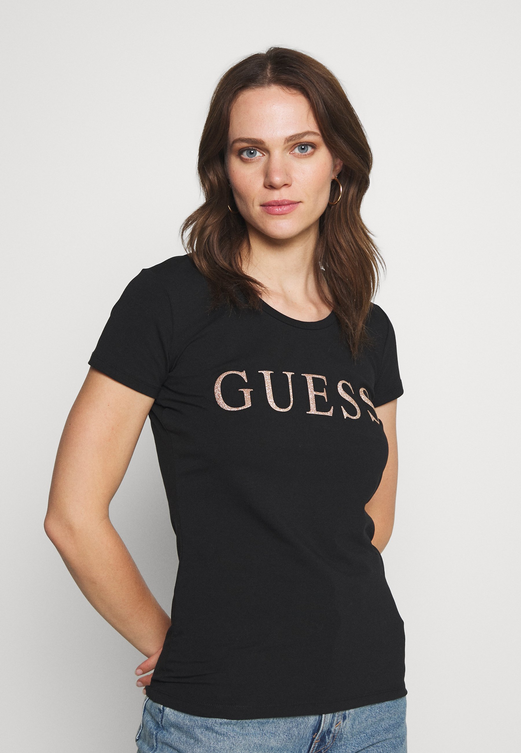 guess t shirt zalando