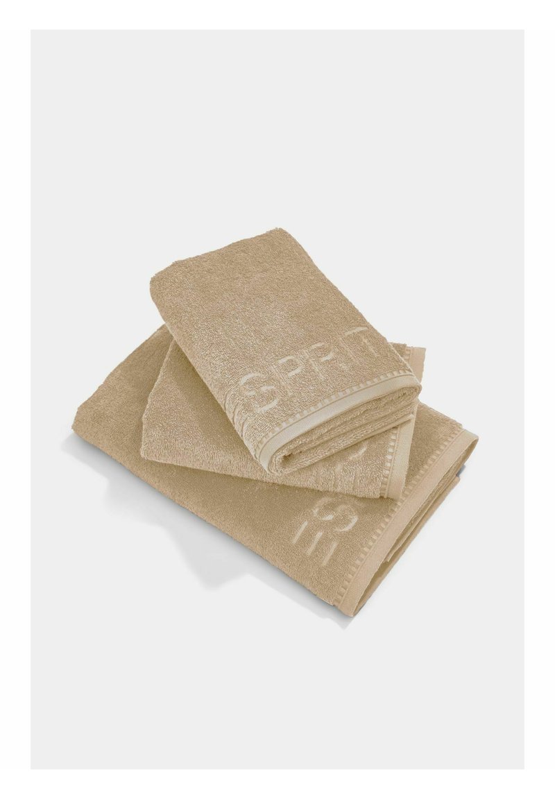 Esprit Towel set ./light brown Zalando.de