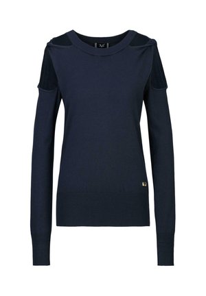 ALOISA - Pullover - navy
