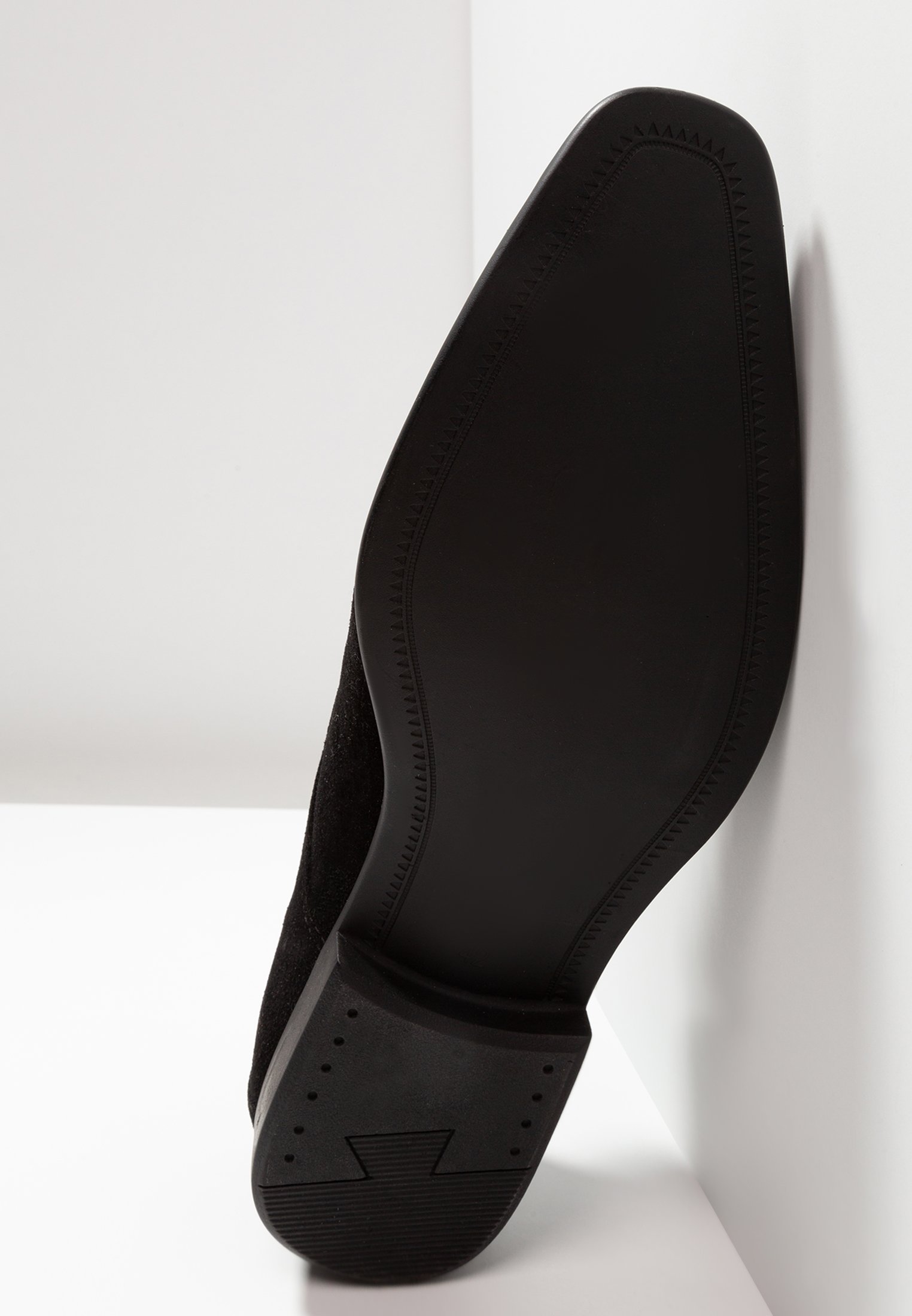 Pier One Veterschoenen - black/Zwart - Zalando.nl