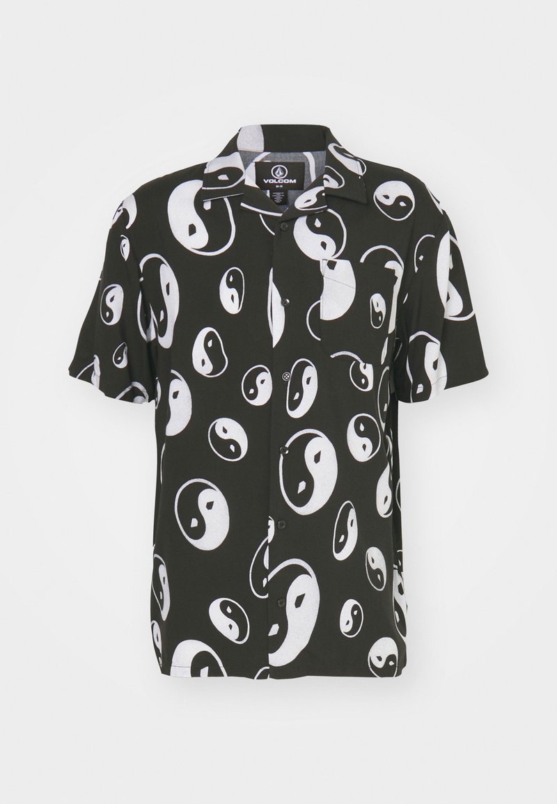 Volcom Overhemd zwart Volcom Overhemd zwart