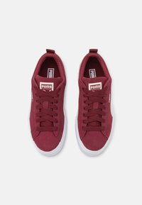 Puma MAYZE  - Sapatilhas - grape wine