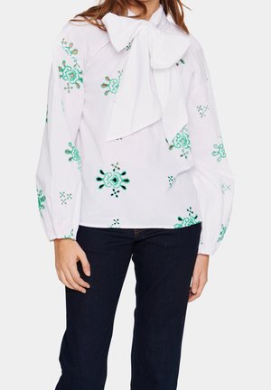 Saint Tropez, Blouse - green