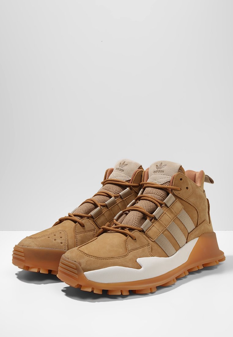 adidas Originals F/1.3 LE - Trainers - mesa/rawgold/cloud  display picture 2