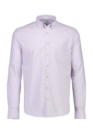 STRIPED  - Camisa - lt purple