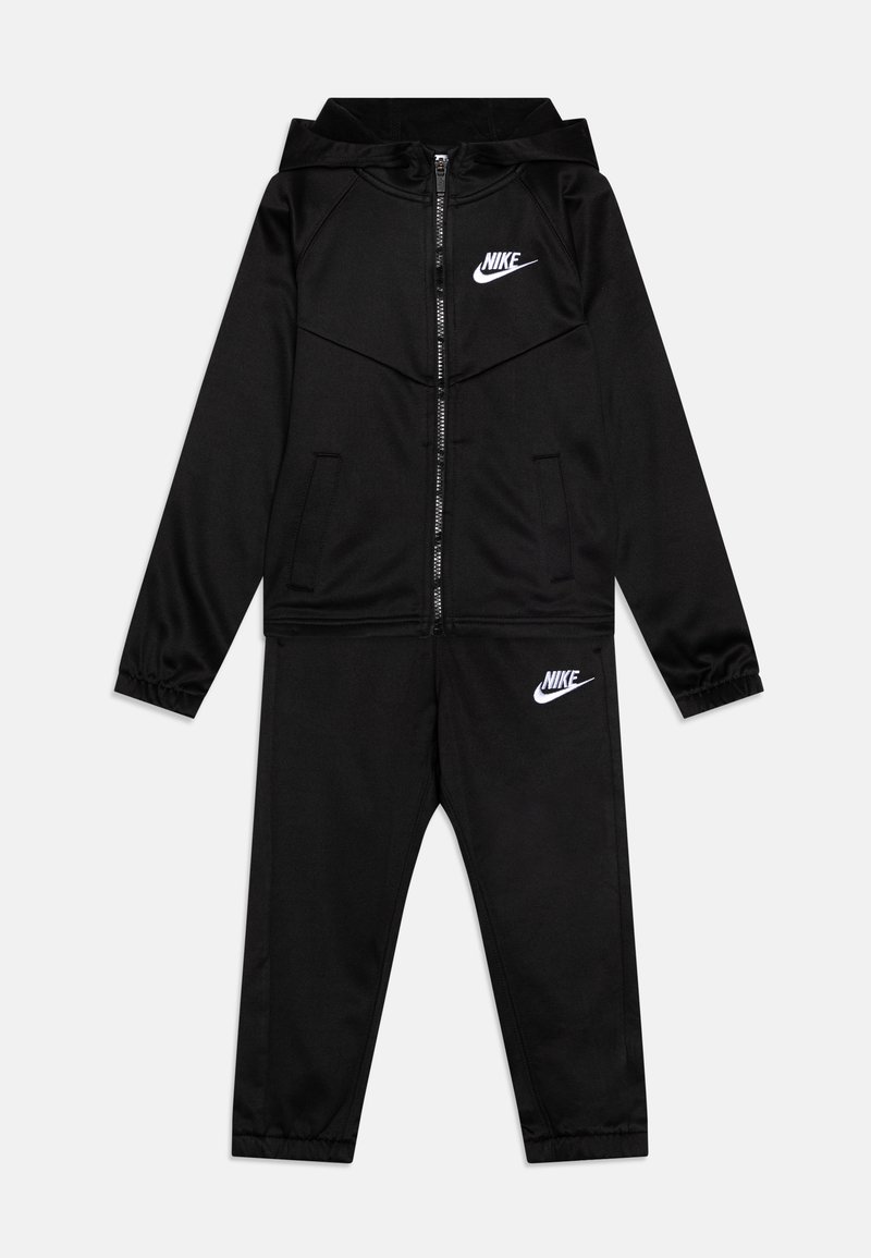 Nike Sportswear - LIFESTYLE ESSENTIALS SET - Housut - black, Suurenna