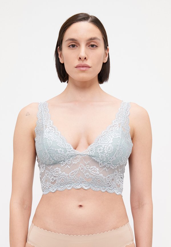 ONLCHLOE NOOS - Bustier - gray mist