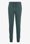 FLIGHT PANT - Pantaloni de trening - oxidized green