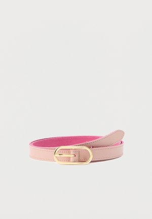 Belt - rose