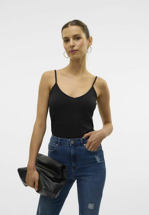 Vero Moda VMMAXI - Top - black