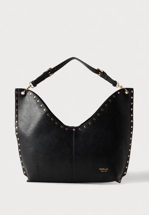 Replay, PURSE - Shopper - black