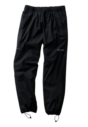 Columbia, STASH JOGGER - Долнище на анцуг - black