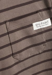 EN FANT ENTSHIRT - Pikkade varrukatega topp - chocolate chip