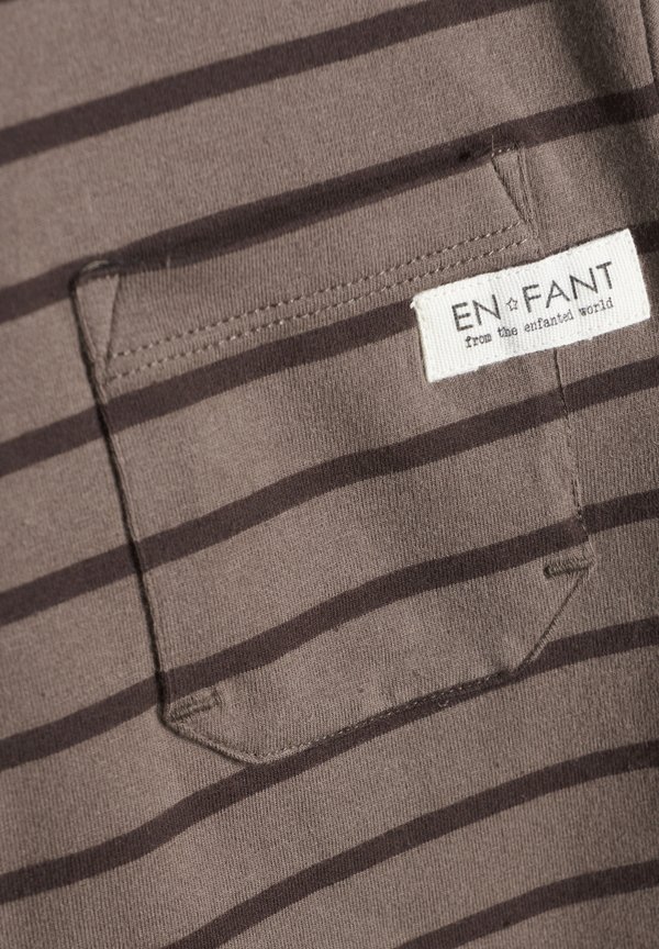 ENTSHIRT - Long sleeved top - chocolate chip3