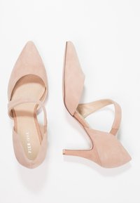 Pier One Pumps - nude
