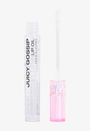 BH Cosmetics LOS ANGELES JUICY GOSSIP LIP OIL - Lipgloss - coconut