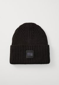 Non sélectionné, black
