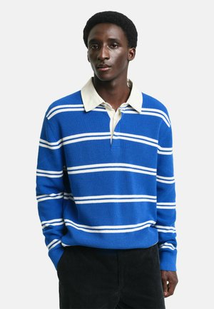 Maglietta a manica lunga - lapis blue
