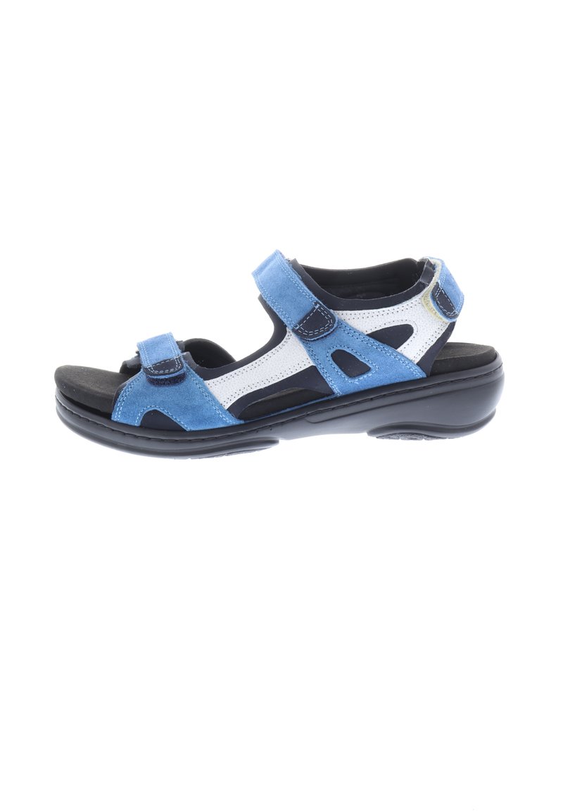Damen Sneaker | Fidelio GINI Trekkingsandale jeans/blau - YV44563 Damen Sneaker | Fidelio GINI Trekkingsandale jeans/blau - YV44563