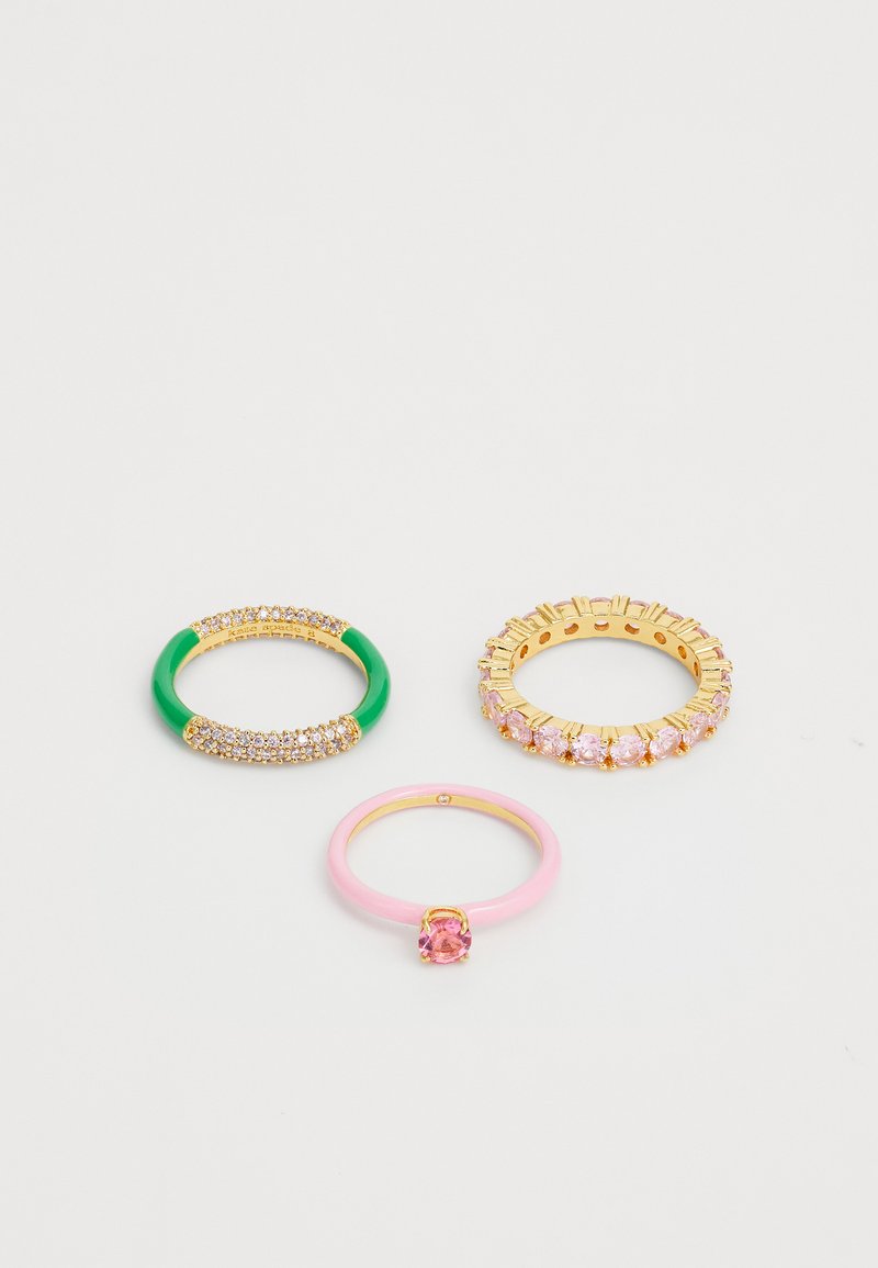 kate spade new york SET - Prsten - pink/multi-coloured