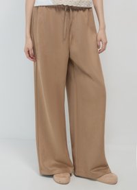 Calliope JOGGER EFFETTO  - Jogginghose - biscotto