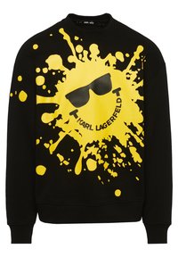 KARL LAGERFELD Sudadera - black