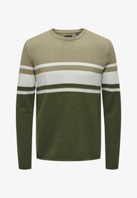 Selezionato, hellgrau