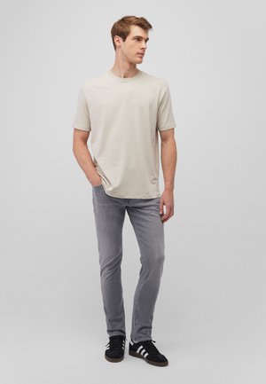 SHORT SLEEVE TEE - Basic T-shirt - moonstruck