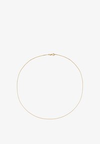 Unausgewählt, gold-coloured