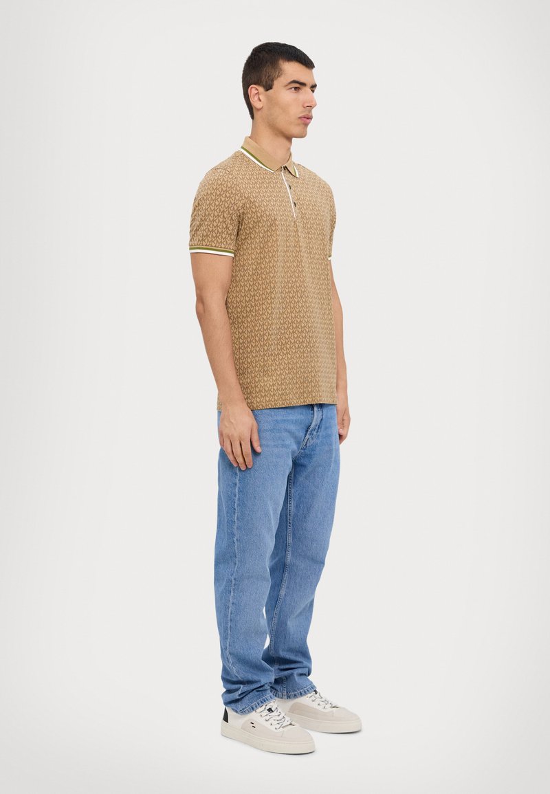 Michael Kors GREENWICH - Polo - camel