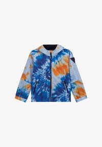 Vybráno, mehrfarbig grundton blau