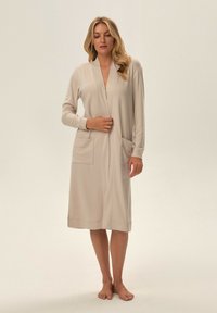 JOYLAND - Dressing gown - Wheat