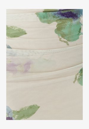 BWLDR, CHRISTI - Shift-haljina - blue floral print
