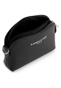 LANCASTER SMOOTH - Portemonnee - noir