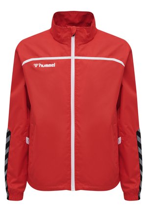 Hummel AUTHENTIC  - Trainingsjacke - true red