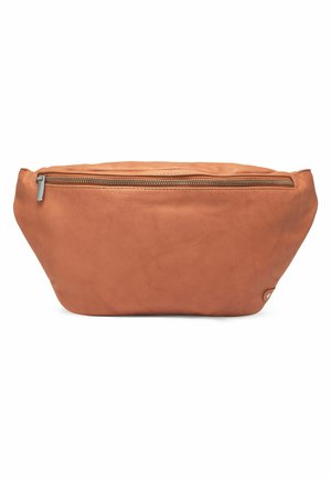 Bum bag - cognac