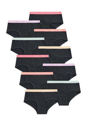 Next, 10 PACK  - Slip - multi pastel