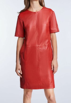Jurk - red