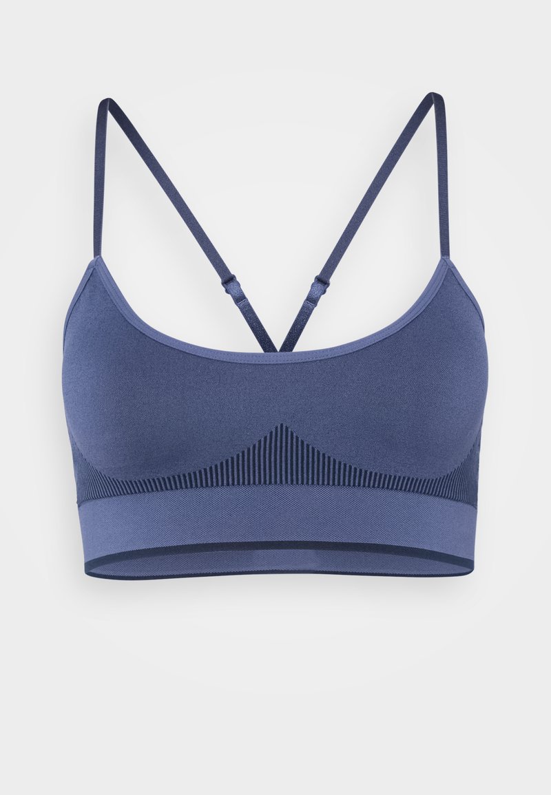 adidas Sportswear Bustier blauw