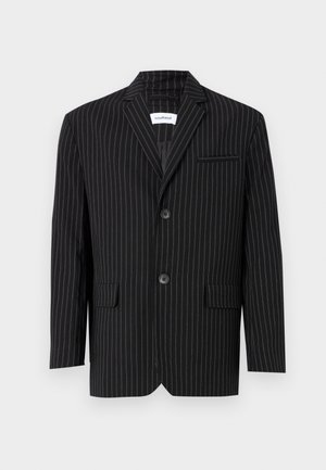 Soulland JUDE BLAZER UNISEX - Giacca - black