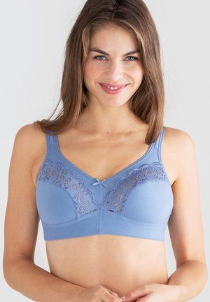 TREASURE - Bustier - blå