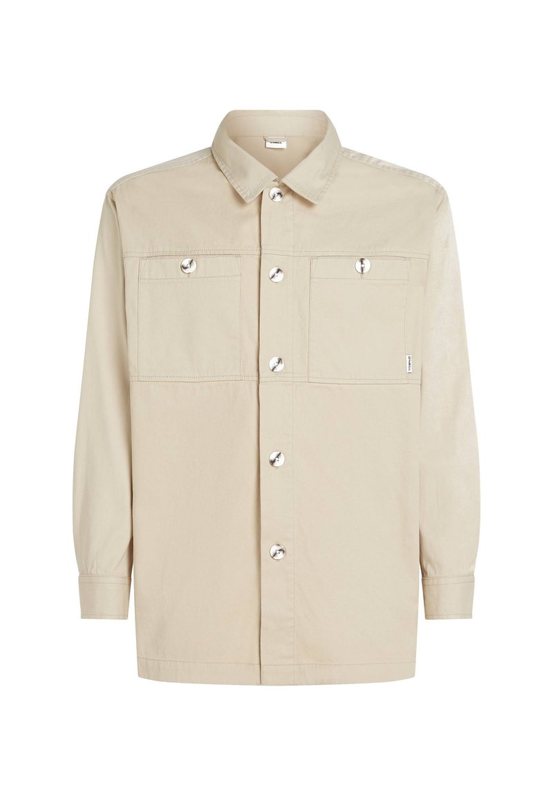 O’Neill Lichte jas beige