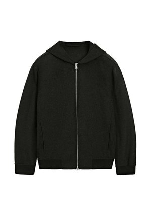 Massimo Dutti, Strickjacke - dark grey