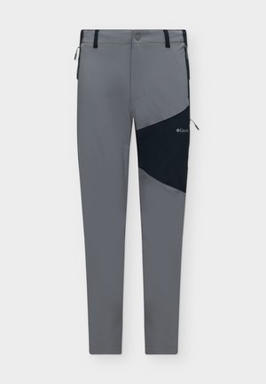 Columbia, TECH™ PANT - Панталони за открито - city grey/black