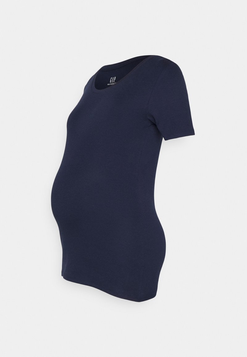GAP Maternity T-shirt basic donkerblauw GAP Maternity T-shirt basic donkerblauw