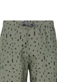 Protest PRTSAUL JR - Shorts da mare - artichoke green