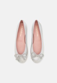 Pretty Ballerinas Ballerines - silver