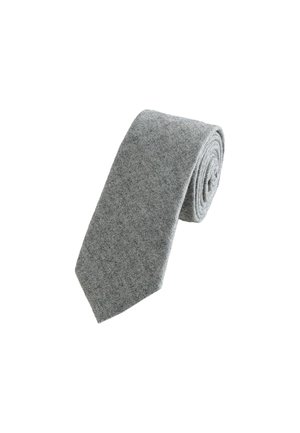 REGULAR FIT  - Corbata - grey