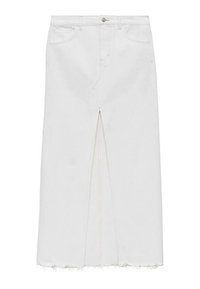 Mango Velika suknja - white