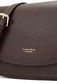 Carlheim JOLIE - Cross body bag - brown